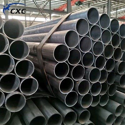 Carbon Steel Round Tube