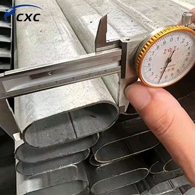 Welded Tshwj xeeb zoo li cov yeeb nkab steel